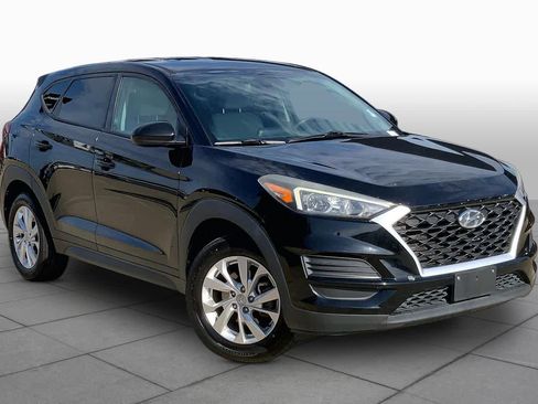 Used 2019 Hyundai Tucson SE FWD image 3