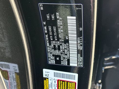 Used 2025 Lexus TX 500h AWD w/ Technology Package image 28