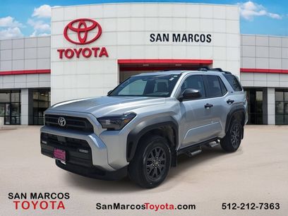 Used 2025 Toyota 4Runner SR5