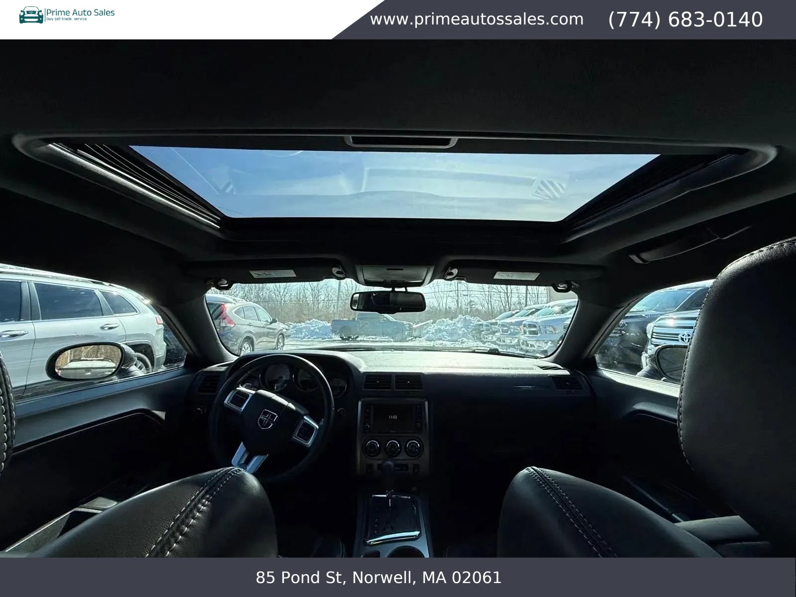 Used 2014 Dodge Challenger R/T RWD image 18