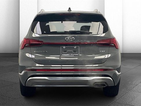 Certified 2023 Hyundai Santa Fe Calligraphy image 3