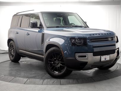 Used 2024 Land Rover Defender 110 S