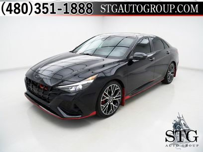 Used 2023 Hyundai Elantra N