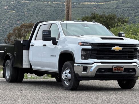 New 2024 Chevrolet Silverado 3500 W/T w/ WT Convenience Package image 2