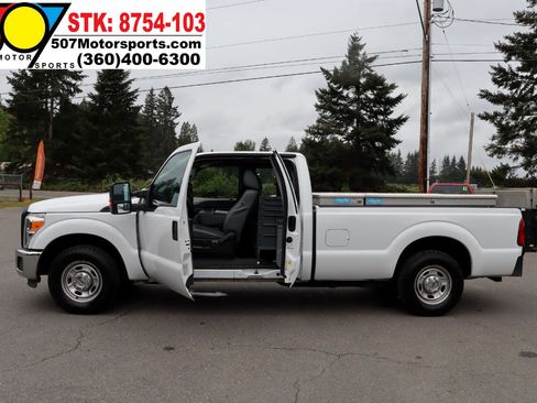 Used 2015 Ford F350 XL image 16