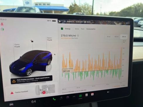 Used 2023 Tesla Model Y Long Range image 5