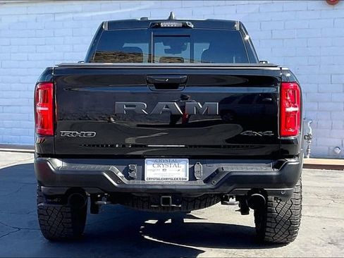 Used 2025 RAM 1500 RHO w/ RHO Level 1 Equipment Group image 3