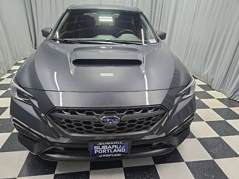 Certified 2024 Subaru WRX Limited AWD/4WD image 2
