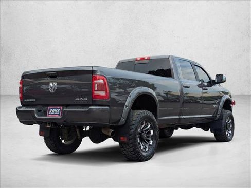 Used 2022 RAM 3500 Laramie AWD/4WD image 5