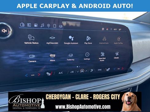 Used 2025 Chevrolet Tahoe Z71 image 13