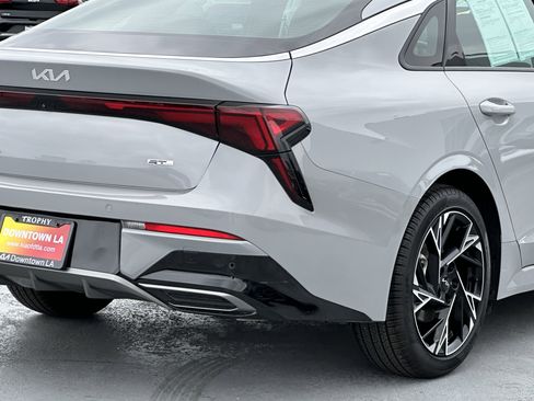 Certified 2025 Kia K5 GT-Line w/ GT-Line Premium Package FWD image 8