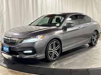 Used 2016 Honda Accord Touring video 1
