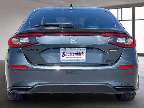 Used 2026 Honda Civic Sport Touring image 5