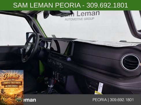 New 2025 Jeep Gladiator Sport image 27