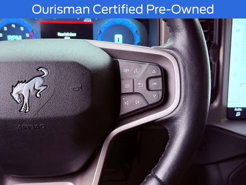 Used 2025 Ford Bronco Outer Banks AWD/4WD image 28
