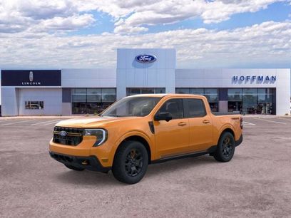 New 2026 Ford Maverick Tremor