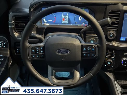New 2025 Ford F350 Lariat w/ Lariat Ultimate Package image 16