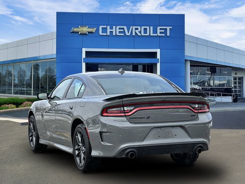 Used 2023 Dodge Charger GT w/ Plus Group image 3