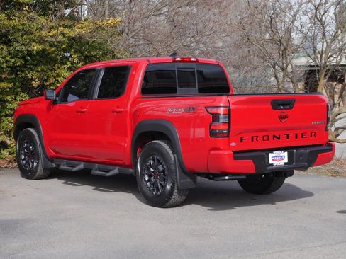 Certified 2022 Nissan Frontier PRO-4X w/ Pro-4X Premium Package image 20