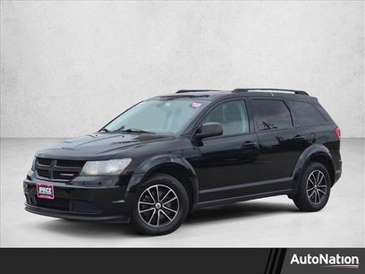 Used 2018 Dodge Journey SE w/ Connectivity Group