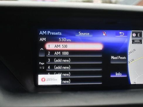 Used 2017 Lexus GS 350 GS 350 RWD image 44