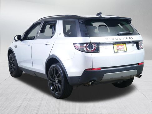 Used 2017 Land Rover Discovery Sport HSE AWD/4WD image 5