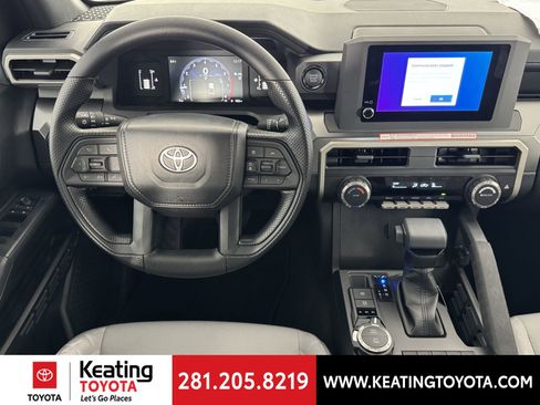 New 2026 Toyota Tacoma SR5 image 8