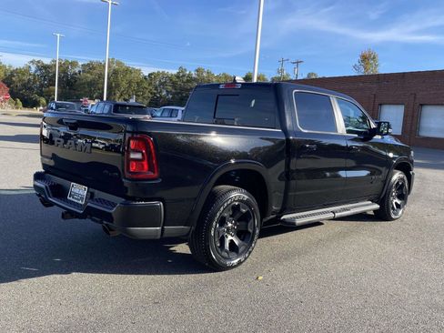 New 2026 RAM 1500 Big Horn w/ Night Edition image 8