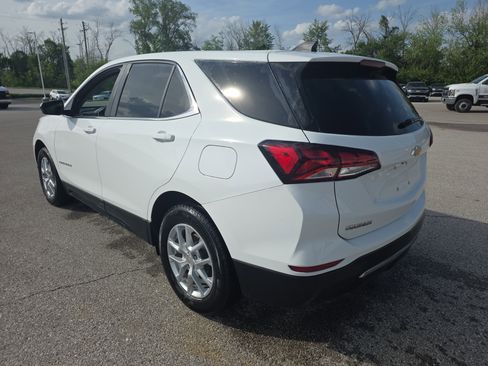 Used 2023 Chevrolet Equinox LT FWD image 5