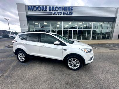 Used 2018 Ford Escape SEL
