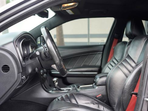 Used 2021 Dodge Charger SRT Hellcat RWD image 8