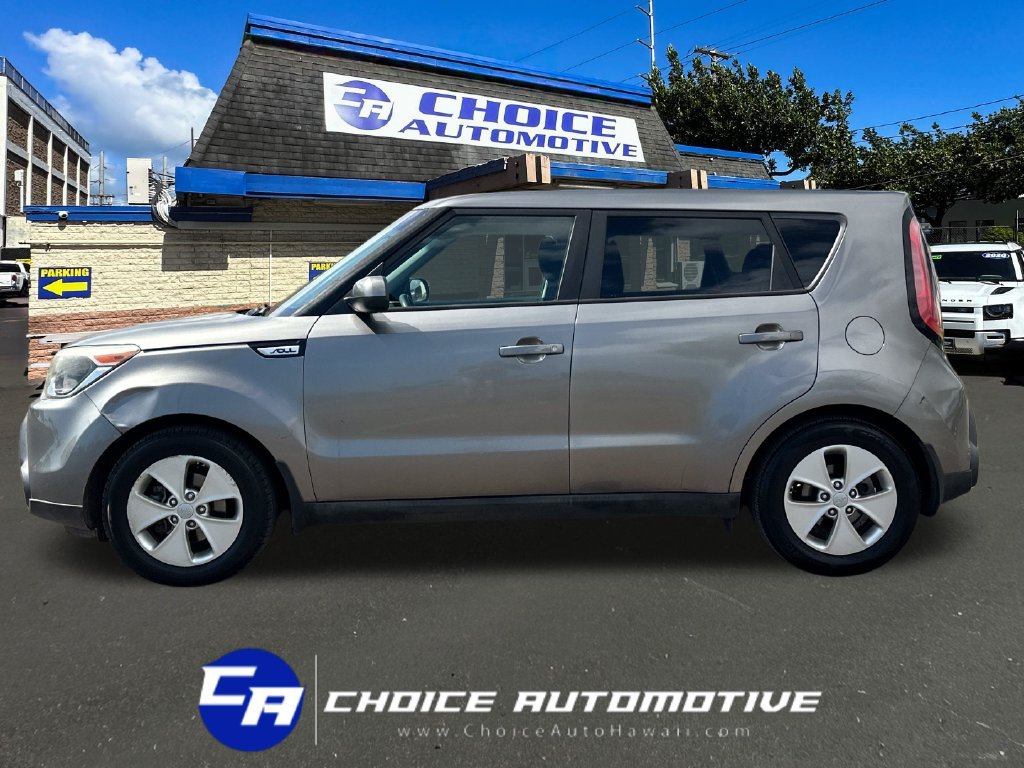Used 2016 Kia Soul w/ Convenience Package FWD image 3