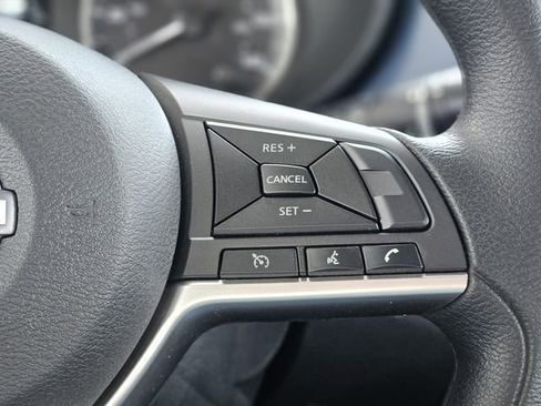 New 2025 Nissan Versa S w/ Trunk Package FWD image 16