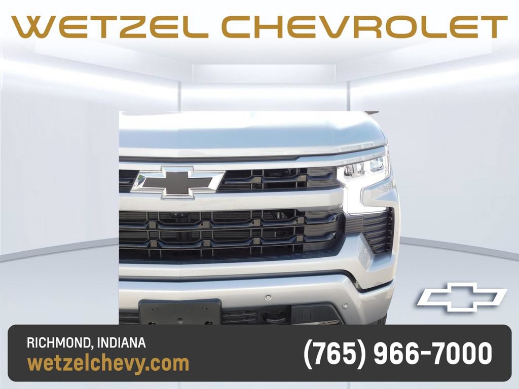 New 2026 Chevrolet Silverado 1500 RST w/ All Star Edition Plus AWD/4WD image 10