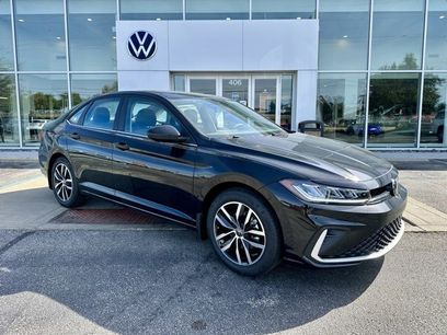 New 2026 Volkswagen Jetta SE