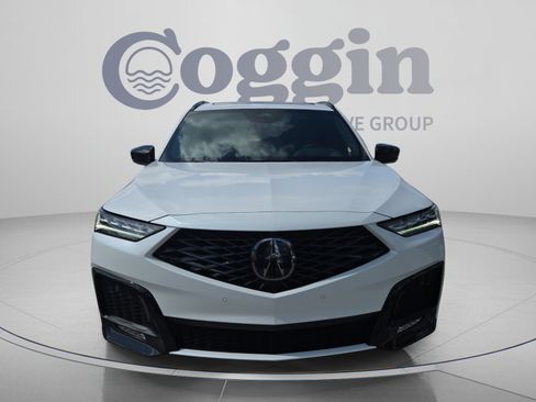 Used 2026 Acura MDX A-Spec AWD/4WD image 8