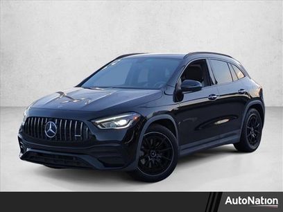 Used 2022 Mercedes-Benz GLA 35 AMG 4MATIC