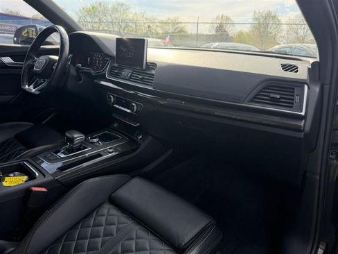 Used 2018 Audi SQ5 Prestige w/ Prestige Package AWD/4WD image 21