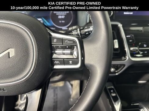 Certified 2023 Kia Sorento SX FWD image 12