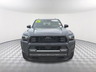Certified 2025 Toyota 4Runner TRD Off-Road AWD/4WD video 2