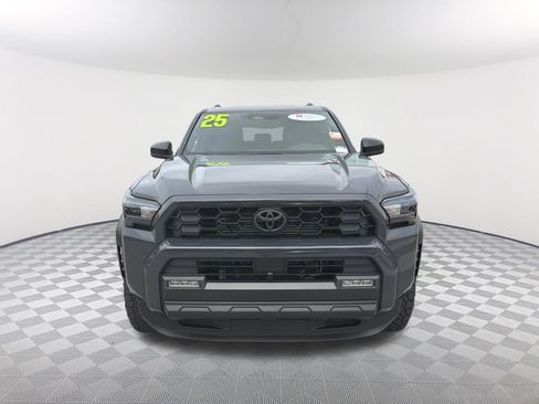 Certified 2025 Toyota 4Runner TRD Off-Road AWD/4WD image 2