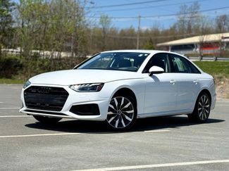 Used 2022 Audi A4 2.0T Prestige w/ Prestige Package AWD/4WD video 1