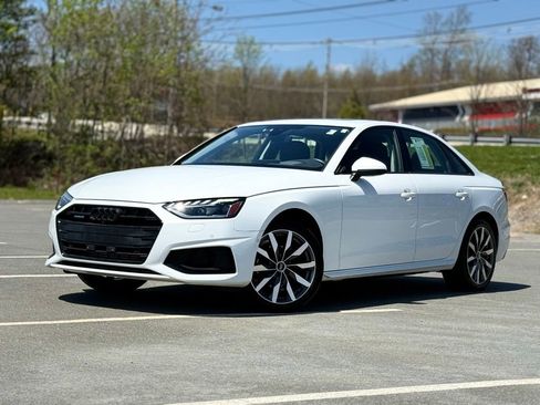 Used 2022 Audi A4 2.0T Prestige w/ Prestige Package AWD/4WD image 1