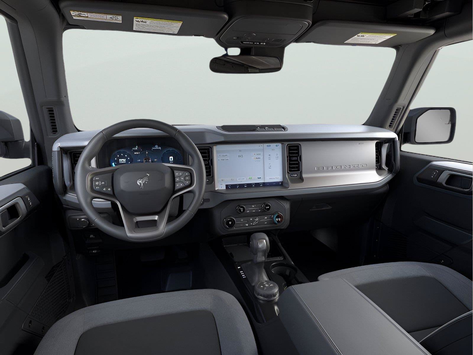 New 2026 Ford Bronco 4-Door AWD/4WD image 9