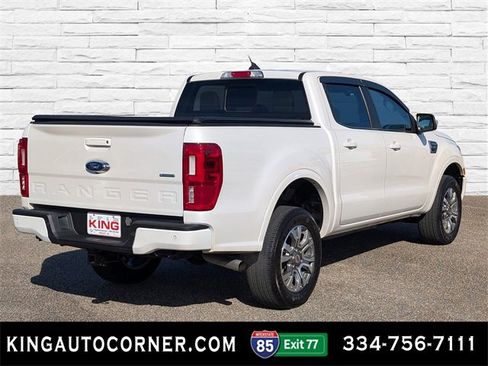 Used 2019 Ford Ranger Lariat image 5