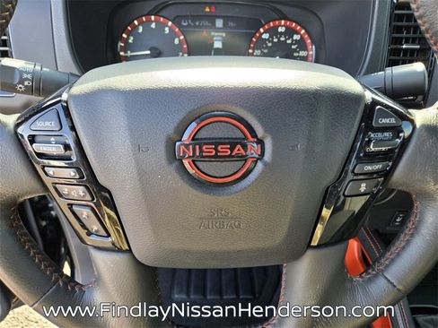 Used 2024 Nissan Frontier Pro-X w/ Pro Convenience Package image 28