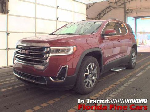 Used 2023 GMC Acadia SLT image 2
