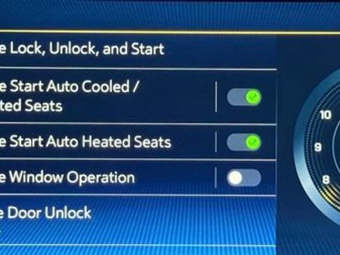 Used 2023 Chevrolet Silverado 1500 LTZ w/ LTZ Premium Package image 39