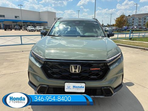 New 2026 Honda CR-V TrailSport image 2