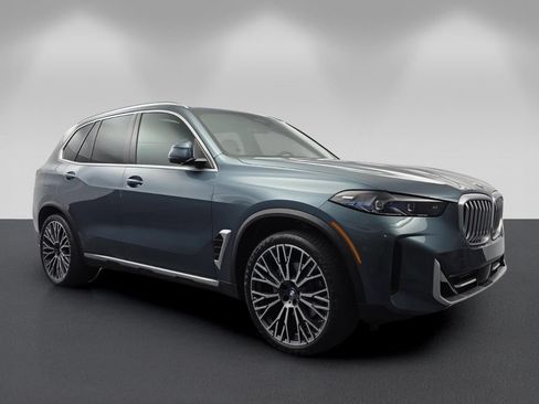 Used 2025 BMW X5 sDrive40i RWD image 1